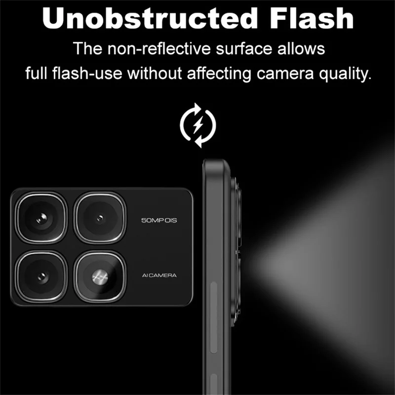 IMAK For Xiaomi Redmi K70 Ultra Metal Camera Lens Protector Lens Protective Cover