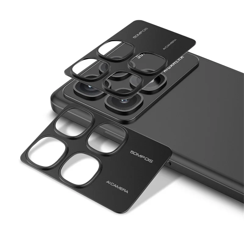 IMAK For Xiaomi Redmi K70 Ultra Metal Camera Lens Protector Lens Protective Cover