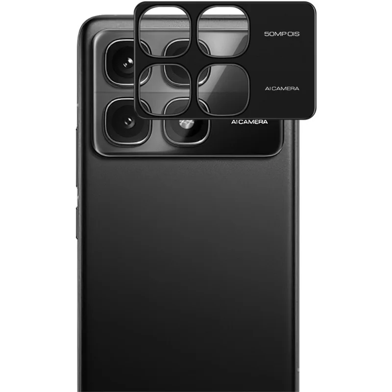 IMAK For Xiaomi Redmi K70 Ultra Metal Camera Lens Protector Lens Protective Cover