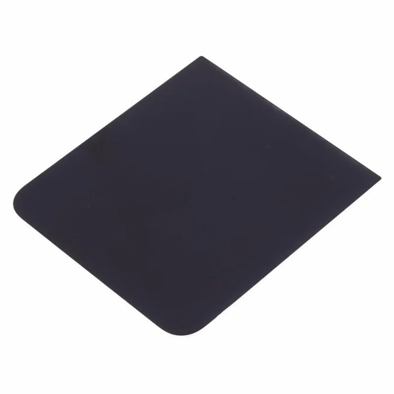 Pour Samsung Galaxy Z Flip6 5G F741 Back Battery Batching Cover Remplacement Pièce de Remplacement (sans Logo) - Jaune