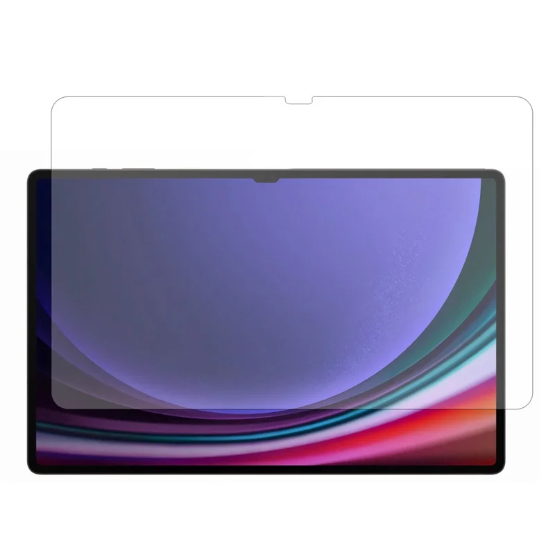 Voor Samsung Galaxy Tab S11 Ultra / S10 Ultra Gehard Glas Screenprotector 2.5D Arc Edge