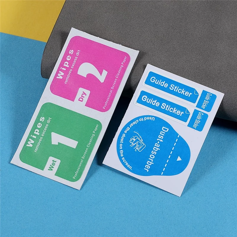 For Samsung Galaxy Tab S10 Plus Tempered Glass Screen Protector 2.5D Arc Edge