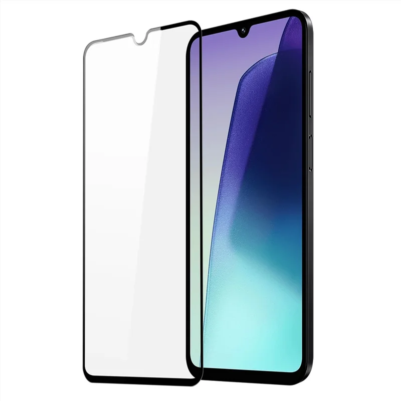 DUX DUCIS For Xiaomi Poco M7 5G / Poco C75 4G / Redmi 14R 5G / 14C 4G Screen Protector Medium Alumina Glass Film Anti-Explosion (9D)