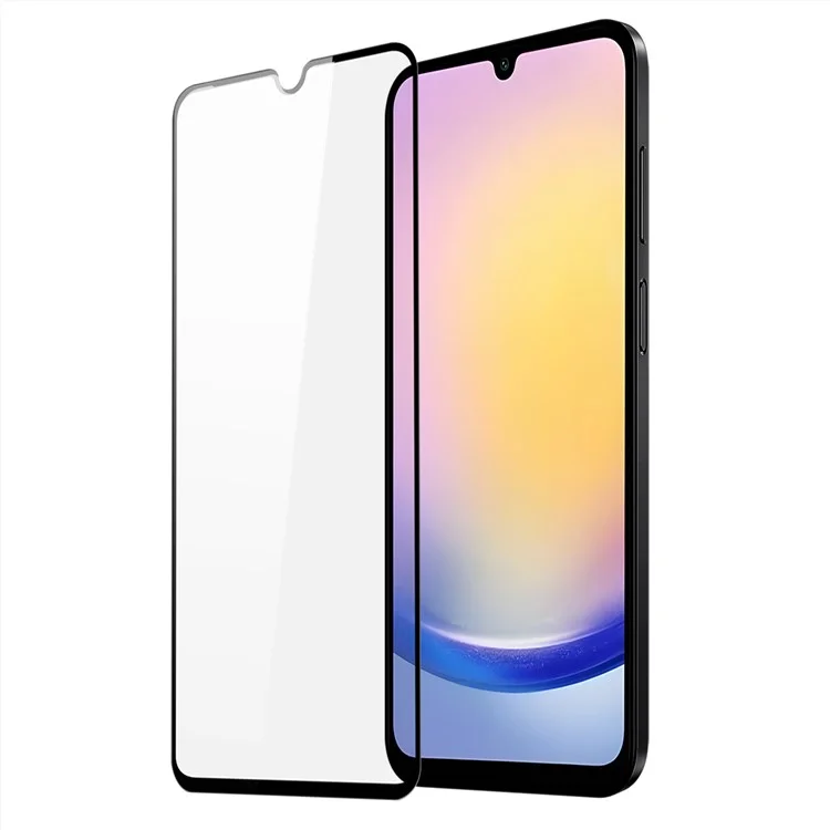 DUX DUCIS For Samsung Galaxy A16 5G / A16 4G Screen Protector Medium Alumina Glass Film Anti-Explosion (9D)