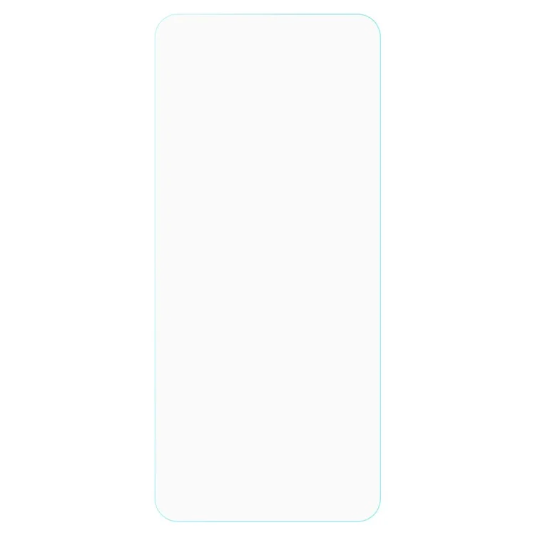 Pour Nokia C31 4G 0,3 mm Arc Edge Screen Protector Tempered Glass Shatter-proof Abrasion-resistant HD Clear Film