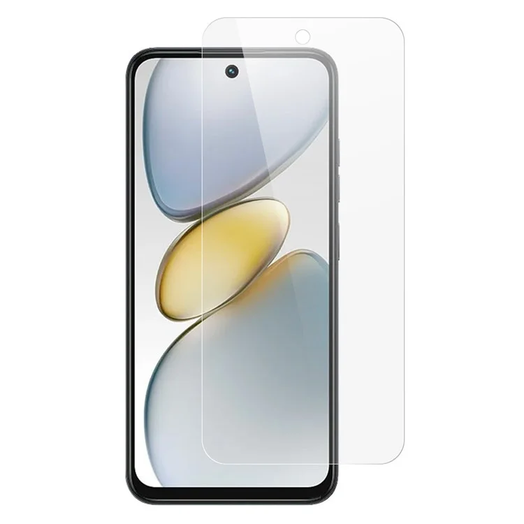 Para TECNO Spark Go 1 4G Protector de pantalla 0.3mm Película de vidrio templado ultra clara