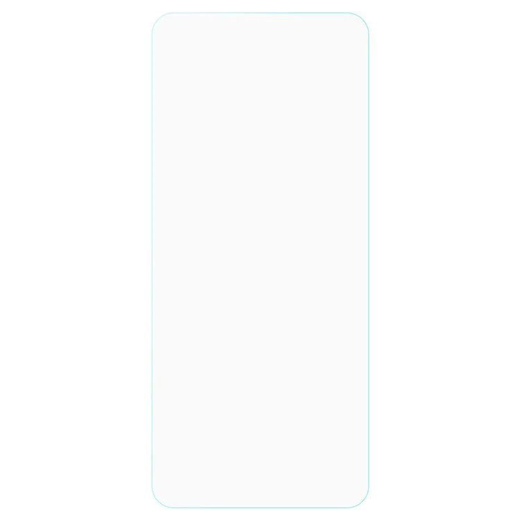 Per Nokia G60 5G 0,3 mm Arc Edge Screen Protector HD Clarity Tempered Glass Sensitive Touch Anti-explosion Film