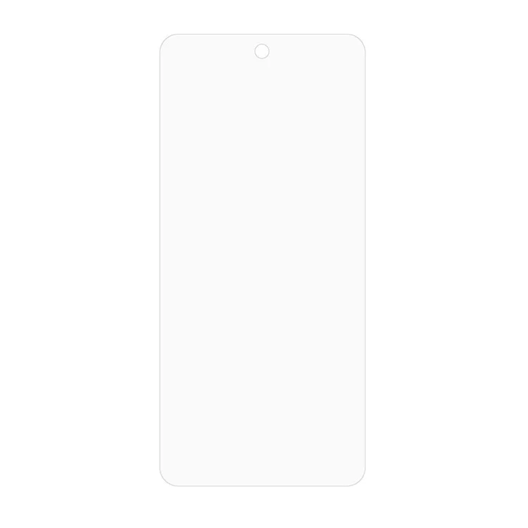Für Oppo Reno12 F 5G Screenfilm Pet Blasenfreier Ultra Clear Screen Protector