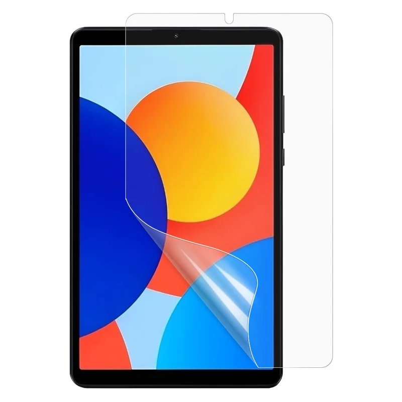 Für Xiaomi Redmi Pad SE 4G 8,7 Zoll Vollbildschirm-Schutzfolie Hochauflösender Tablet-PET-Film