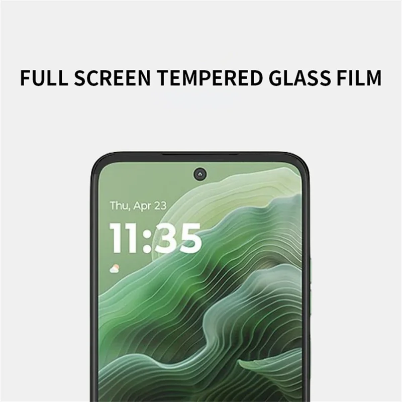 MOFI JK Series-1 for Motorola Moto G35 5G Full Screen Protector Anti-Explosion 9H Hardness