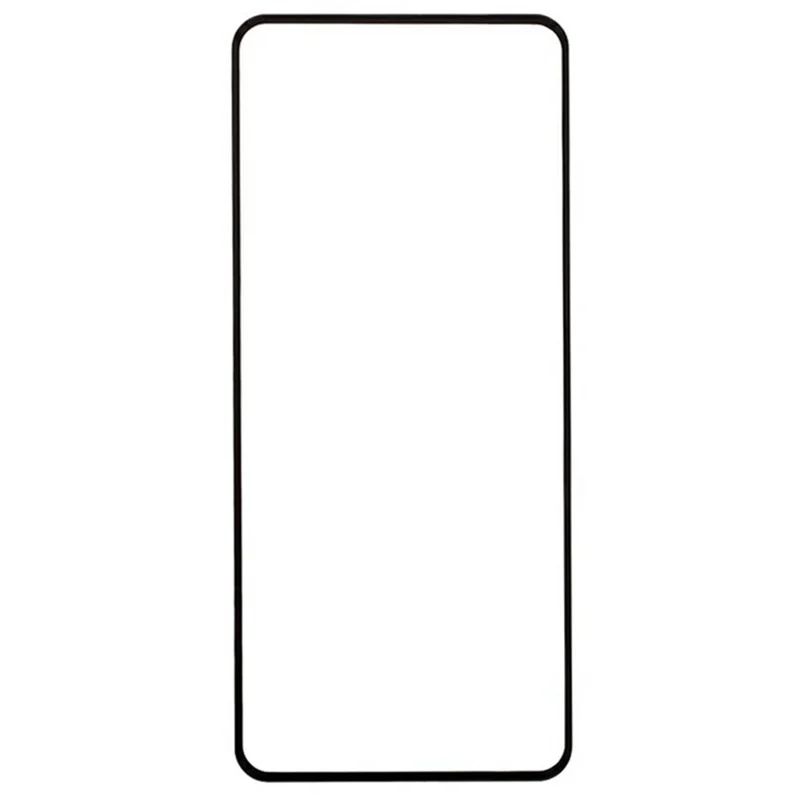 For Oppo A60 4G Tempered Glass Screen Protector Full Glue Silk Printing Film