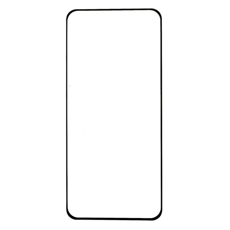 For Honor Magic6 Lite 5G / X9b 5G / X50 5G Tempered Glass Screen Protector Side Glue Silk Printing Screen Film