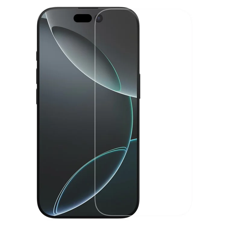 NILLKIN H+Pro per iPhone 16 Protezione dello schermo 9H Anti-graffio Pellicola in vetro temperato