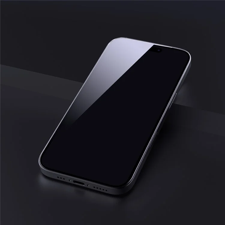 NILLKIN H+Pro per iPhone 16 Protezione dello schermo 9H Anti-graffio Pellicola in vetro temperato