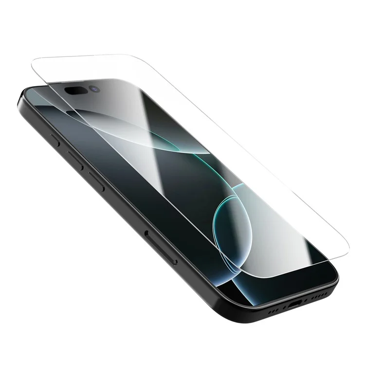 NILLKIN H+Pro per iPhone 16 Protezione dello schermo 9H Anti-graffio Pellicola in vetro temperato