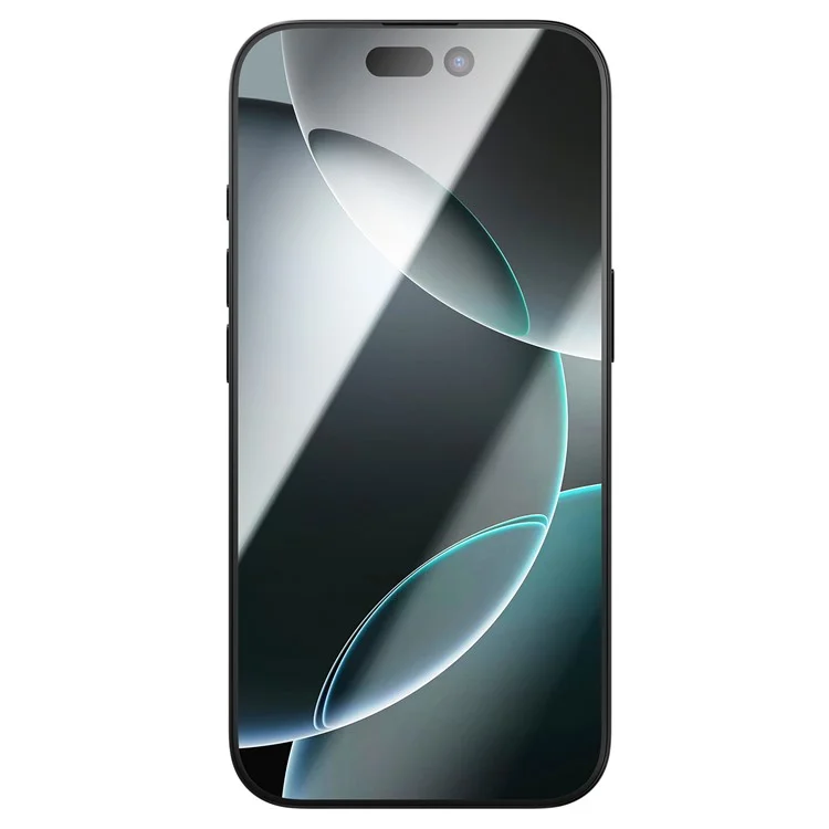 NILLKIN H+Pro per iPhone 16 Protezione dello schermo 9H Anti-graffio Pellicola in vetro temperato
