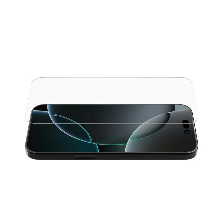 NILLKIN H+Pro per iPhone 16 Protezione dello schermo 9H Anti-graffio Pellicola in vetro temperato