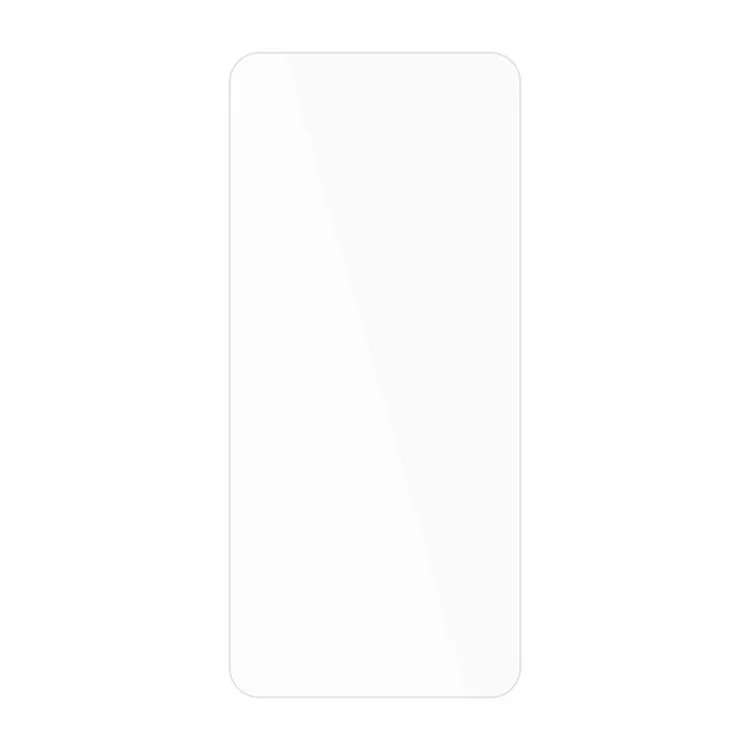 For Motorola Moto G35 5G Tempered Glass Screen Protector 0.25 Arc Edge Ultra Clear Screen Film