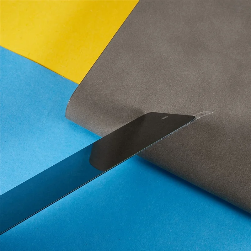 For Oppo A40 4G Anti-Spy Tempered Glass Screen Protector Full Covering Scratch-Resistant Film