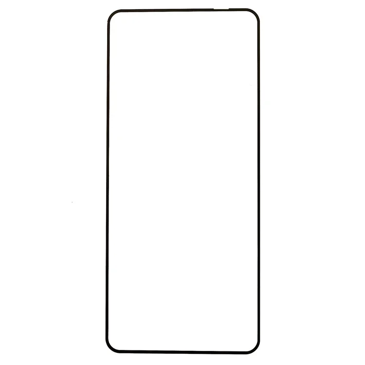 Защитная пленка для экрана Motorola Edge 50 Neo 5G с шелкографией и полным клеем Tempered Glass Screen Film
