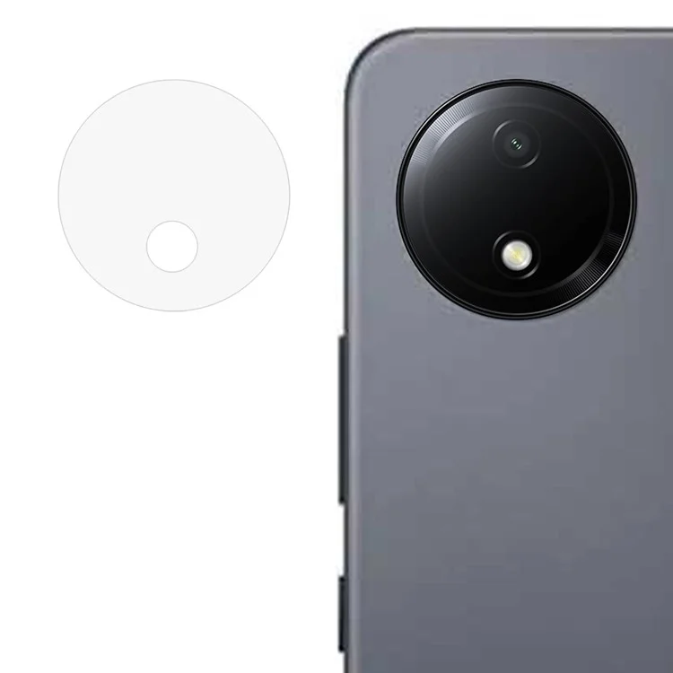 Для Xiaomi Redmi Pad se Memdered Glass Camera Lens Protector Ultra Clear Ant-scartch Lins