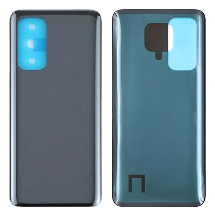 For Xiaomi Mi 10T Pro 5G / Mi 10T 5G / Redmi K30S Back Battery Housing Cover Part (Without Logo) - Black