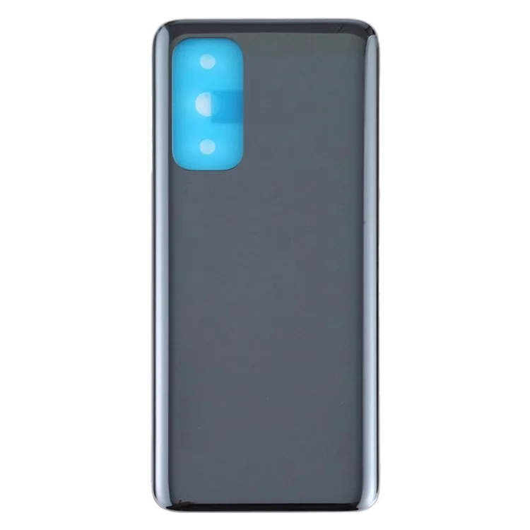 For Xiaomi Mi 10T Pro 5G / Mi 10T 5G / Redmi K30S Back Battery Housing Cover Part (Without Logo) - Black