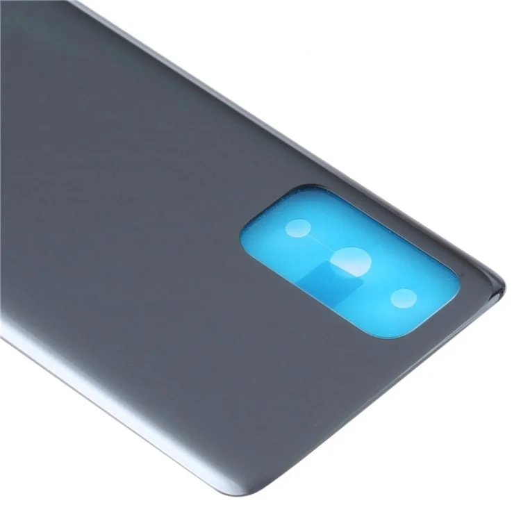 For Xiaomi Mi 10T Pro 5G / Mi 10T 5G / Redmi K30S Back Battery Housing Cover Part (Without Logo) - Black