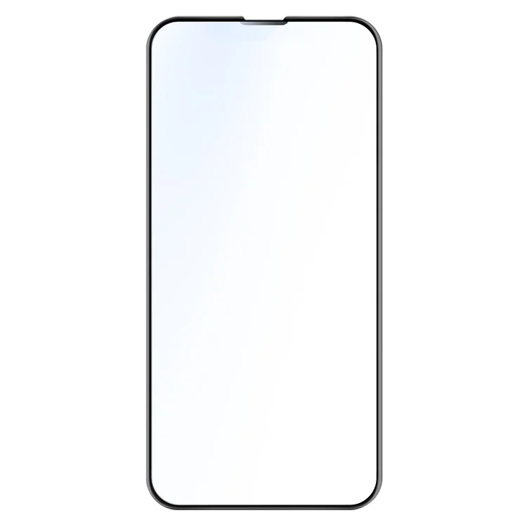 Protector de pantalla NILLKIN para iPhone 14, serie FogMirror, cobertura completa, película de vidrio templado antiarañazos, mate