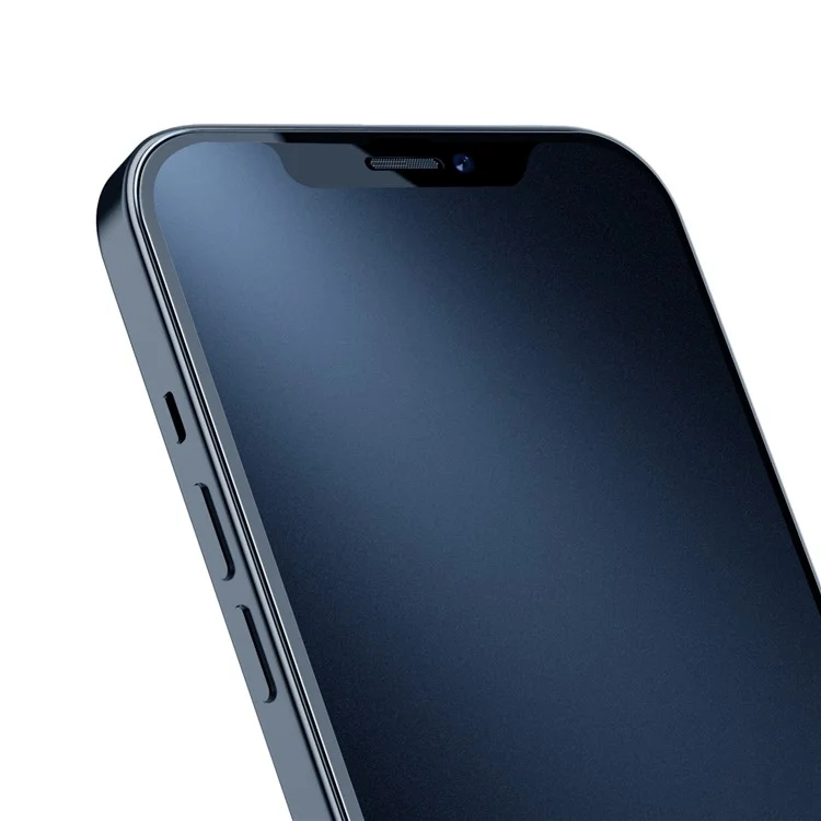 Protector de pantalla NILLKIN para iPhone 14, serie FogMirror, cobertura completa, película de vidrio templado antiarañazos, mate