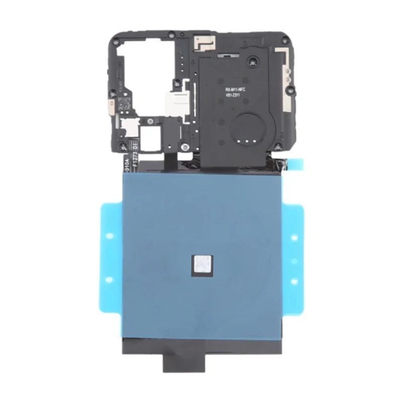 قطعة غطاء واقٍ للوحة الأم لهاتف شاومي ريدمي K60 5G / K60 Pro 5G (بدون شعار)