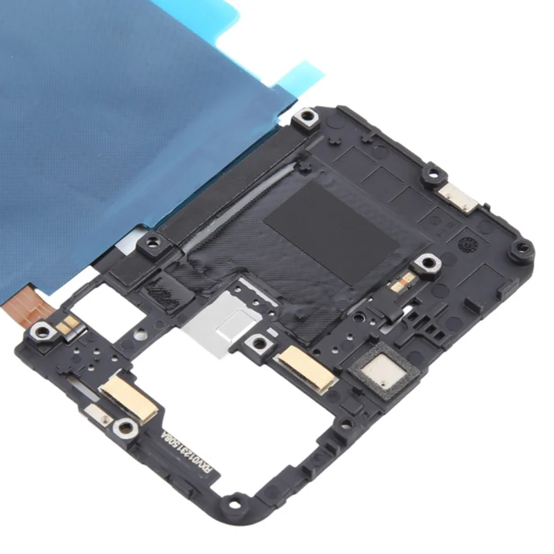 قطعة غطاء واقٍ للوحة الأم لهاتف شاومي ريدمي K60 5G / K60 Pro 5G (بدون شعار)