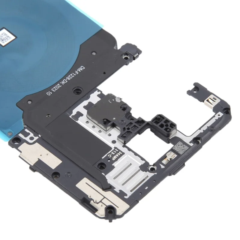 For Xiaomi 13 Pro 5G Motherboard Protective Cover Replacement Part (without Logo)