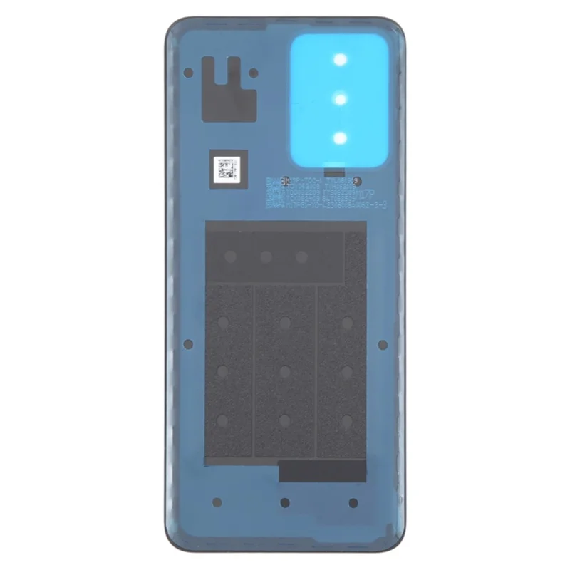 For Xiaomi Poco X5 5G OEM Battery Door Cover Replacement Part - Green