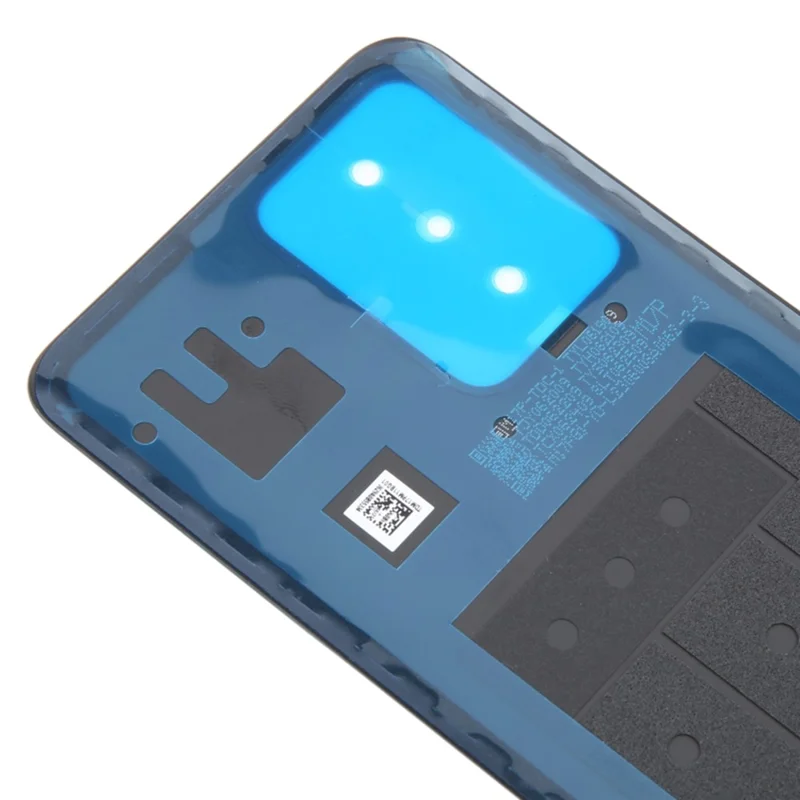 For Xiaomi Poco X5 5G OEM Battery Door Cover Replacement Part - Green