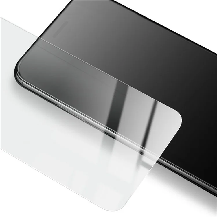 IMAK H-Serie für Motorola Thinkphone 25 5G / Moto S50 5G / Edge 50 Neo 5G gehärtetes Glas-Bildschirmschutzfolie, stoßfester Schutz