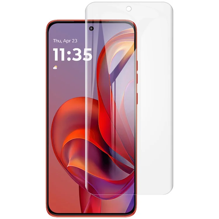 IMAK Hydrogel Film 4th Gen for Motorola Thinkphone 25 5G /  Moto S50 5G / Edge 50 Neo 5G Full Screen Protector Ultra Clear Soft TPU Film
