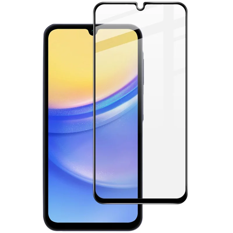 IMAK Pro+ Series For Samsung Galaxy A16 5G / A16 4G Tempered Glass Full Screen Protector Sensitive Touch Film