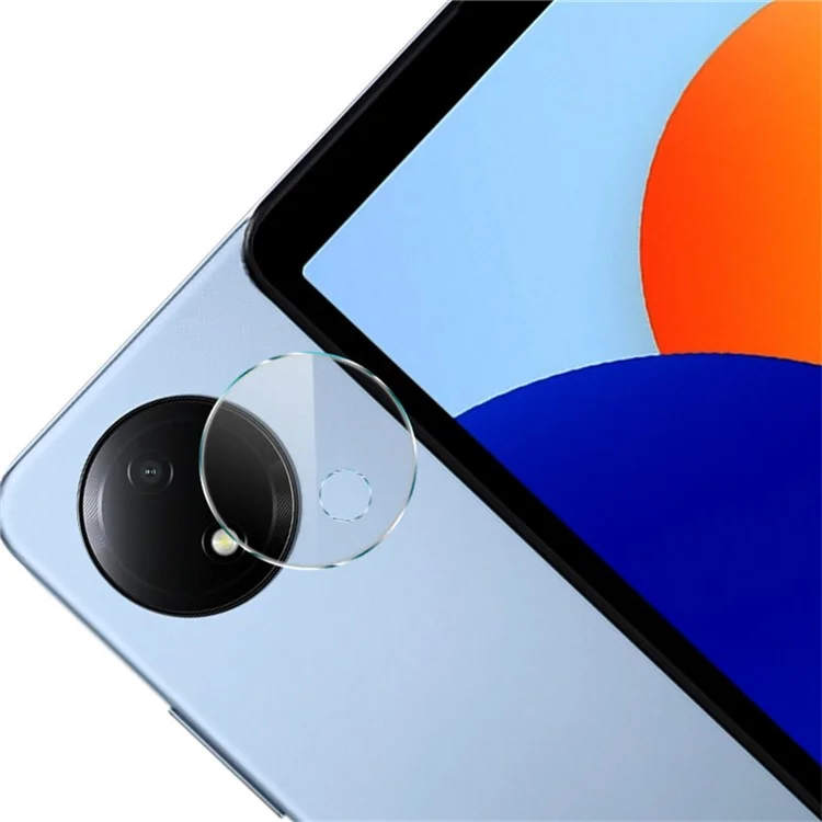 IMAK 2pcs / Setzen Sie Für Xiaomi Redmi Pad SE 4G 8,7 Zoll Kamera Objektiv Beschützer Ultra Klarer Temperaturlinsenfilm