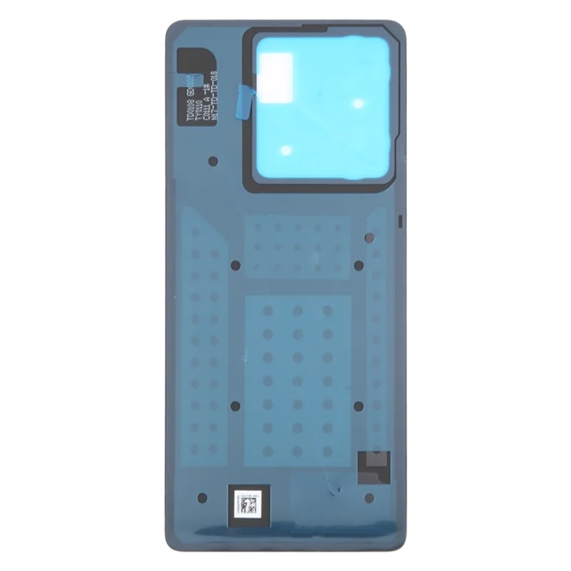 For Xiaomi Redmi 13 5G OEM Battery Door Cover Replacement Part - Black