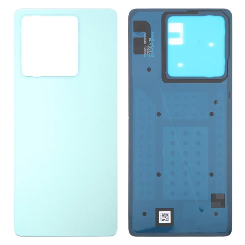 For Xiaomi Redmi 13 5G OEM Battery Door Cover Replacement Part - Green