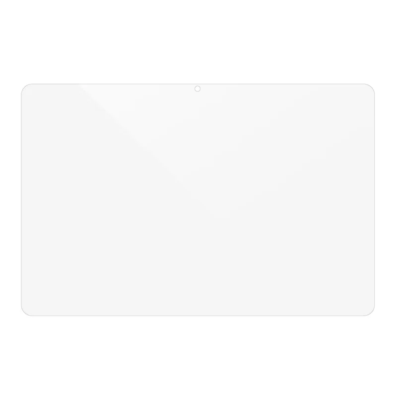 Für Realme Pad 2 Lite Tempered Glass Film 0,3 mm Arc Edge HD Vollbildschirmschutz