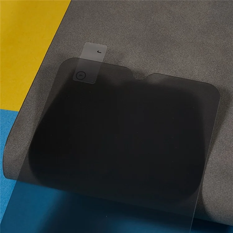 Per Samsung Galaxy A16 5G / A16 4G Anti-Spy Screen Protector High Aluminum-Silicon Glass Film No Black Edges