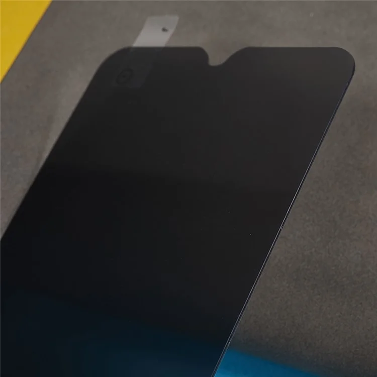 Per Samsung Galaxy A16 5G / A16 4G Anti-Spy Screen Protector High Aluminum-Silicon Glass Film No Black Edges