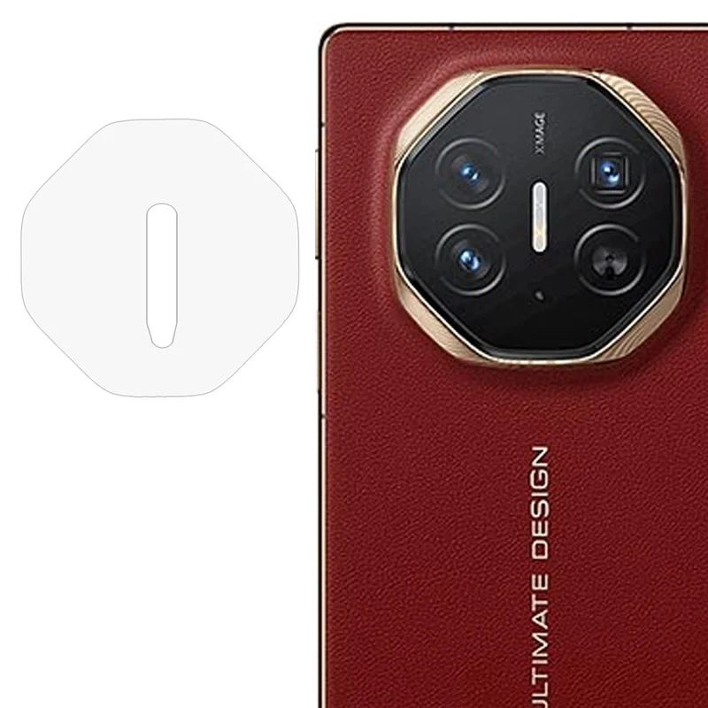 For Huawei Mate XT Ultimate Camera Lens Protector High Clarity Tempered Glass Lens Film