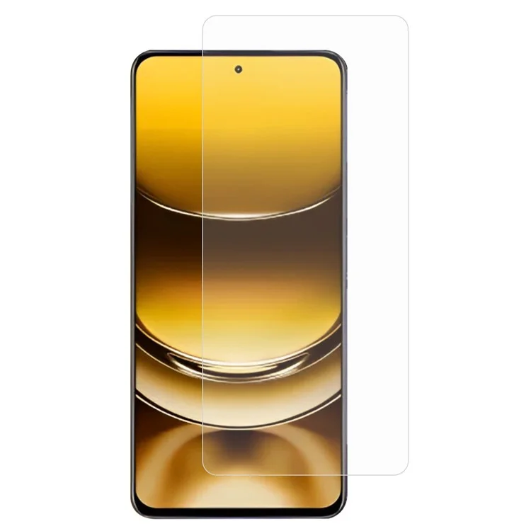 Para Realme Narzo 70 Turbo 5G Screen Protector de 0.3 mm Película de Vidrio Templado Ultra Claro
