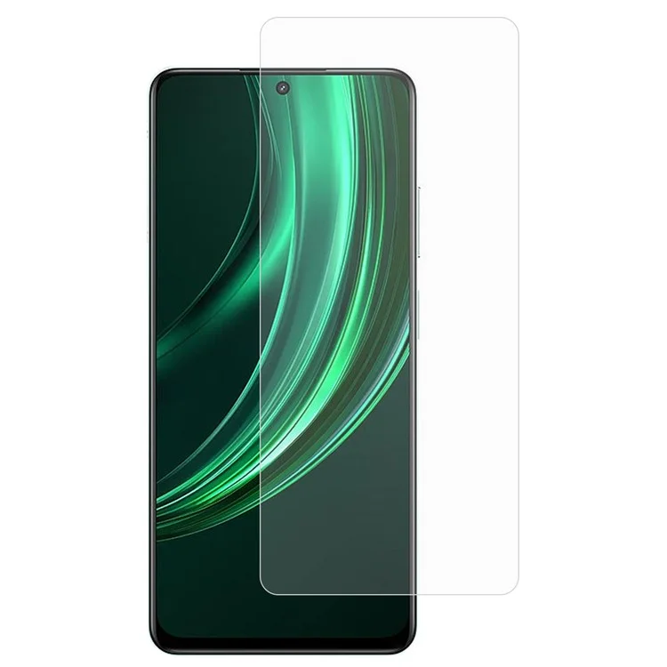 Pour Realme 13 5G Protecteur d'écran 0,3 mm Film en verre trempé ultra-clair