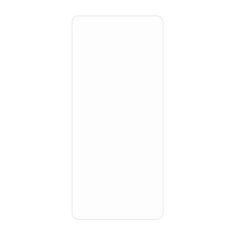 Pour Realme 13 5G Protecteur d'écran 0,3 mm Film en verre trempé ultra-clair