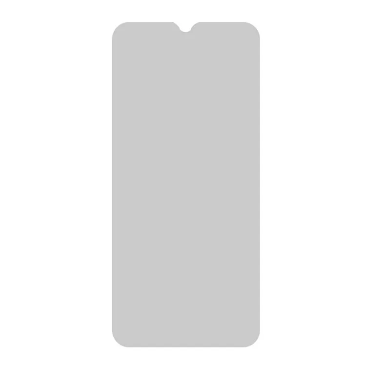 For Samsung Galaxy A06 4G / A06 5G Anti-Spy Screen Protector High Aluminum-Silicon Glass Film No Black Edges