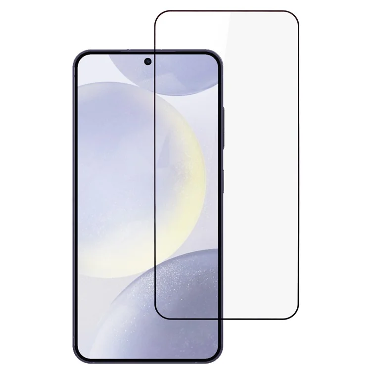 Para Samsung Galaxy S24 Glass Tempered Glass Protector de Pantalla Completa 9H Dureza